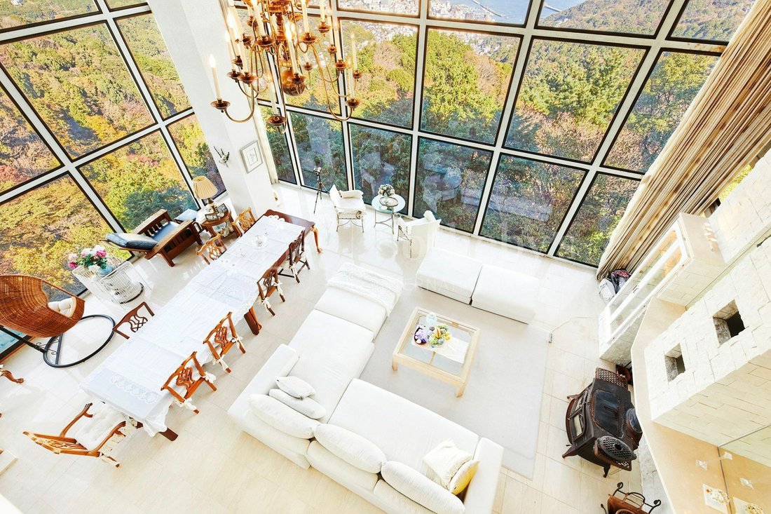 Panoramic Oceanview Villa Atami In Atami, Shizuoka, Japan For Sale
