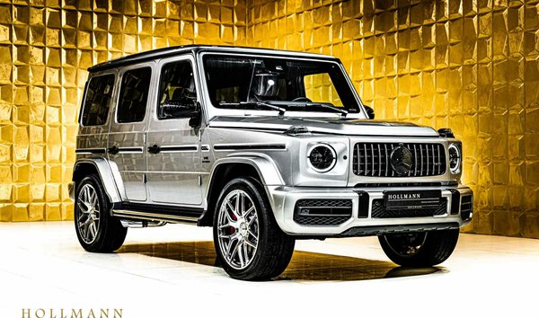 Mercedes Benz G 63 Amg For Sale Jamesedition