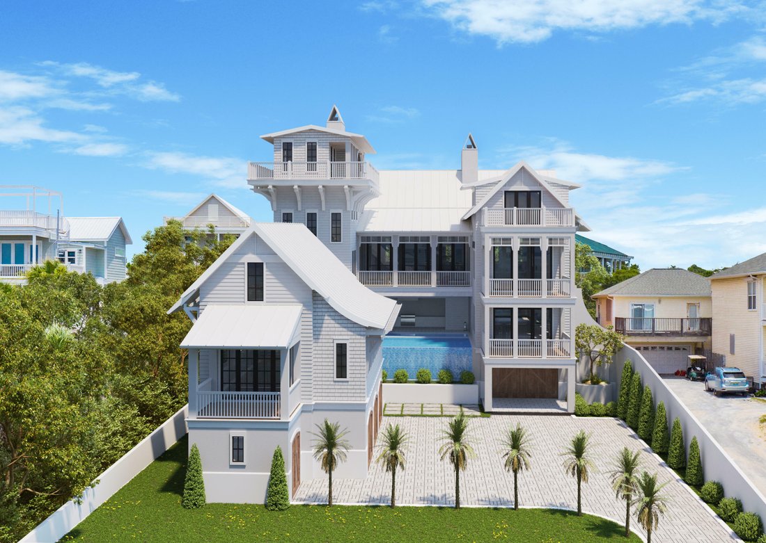 House in Rosemary Beach, Florida, United States 1 - 11724960