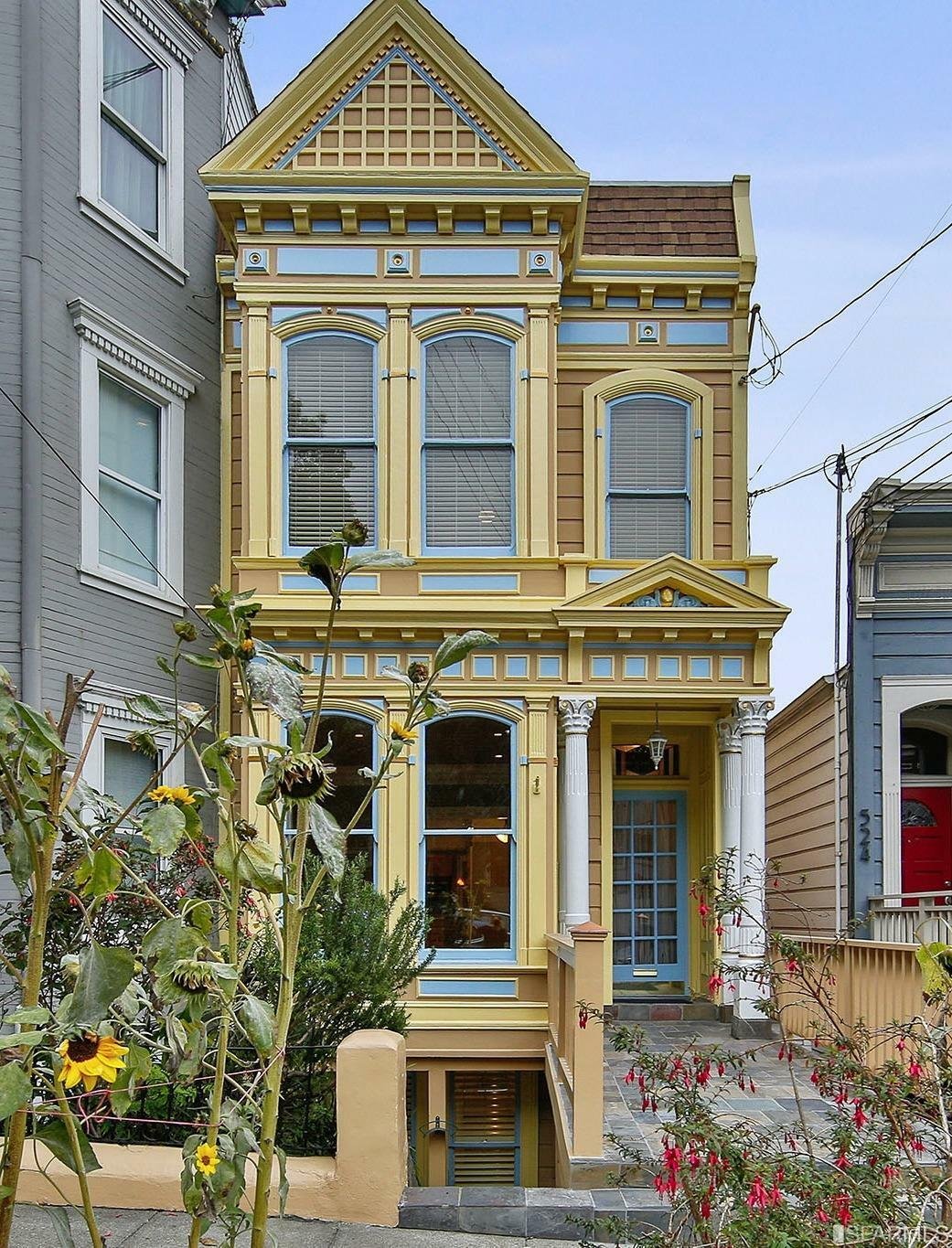 526 Clipper Street, San Francisco, In San Francisco, California, United  States For Sale (11724032)