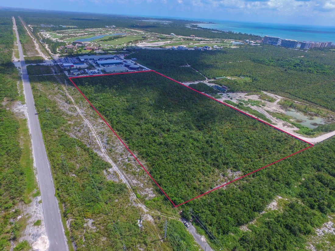 Frank Watson Boulevard Acreage, Nassau, In Nassau, New Providence, The