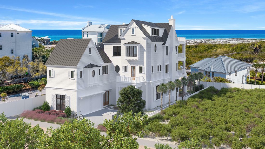 House in Rosemary Beach, Florida, United States 1 - 11724954