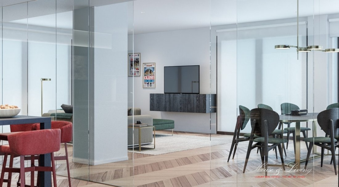 Apartment in Center, Turin, Piedmont 5 - 11726929