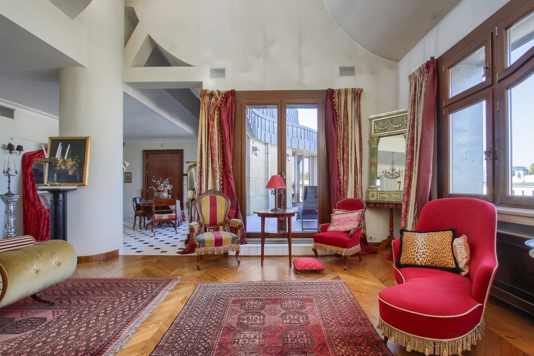 Penthouse in Warsaw, Masovian Voivodeship, Poland 4 - 11286353