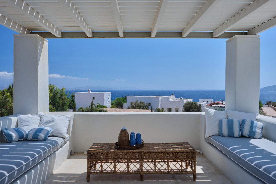 Villa a Paro, Aegean, Grecia 1 - 11728464