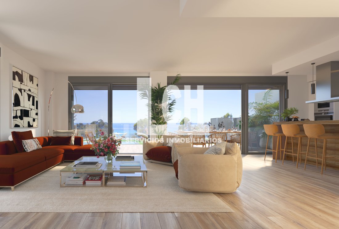 Luxurious Apartments In Villajoyosa, Valencian Community, Spain For