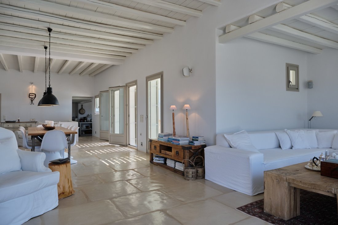 Villa a Paro, Aegean, Grecia 4 - 11728464