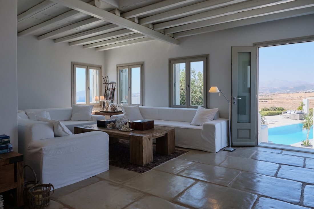 Villa a Paro, Aegean, Grecia 5 - 11728464