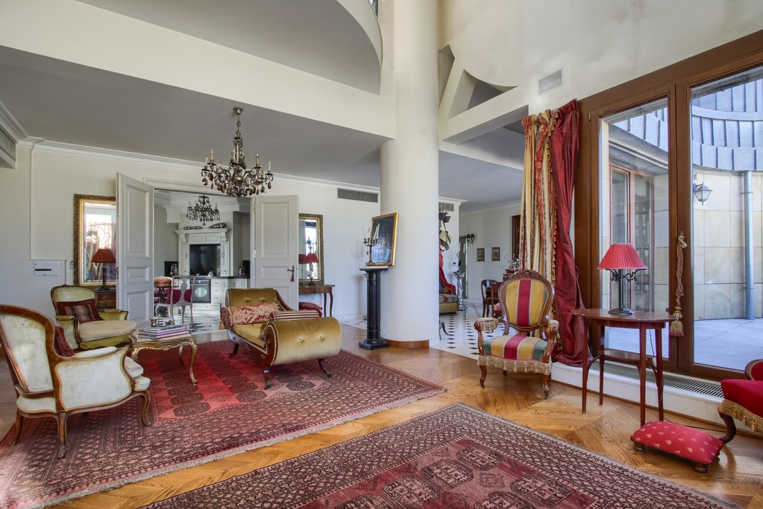 Penthouse in Warsaw, Masovian Voivodeship, Poland 3 - 11286353