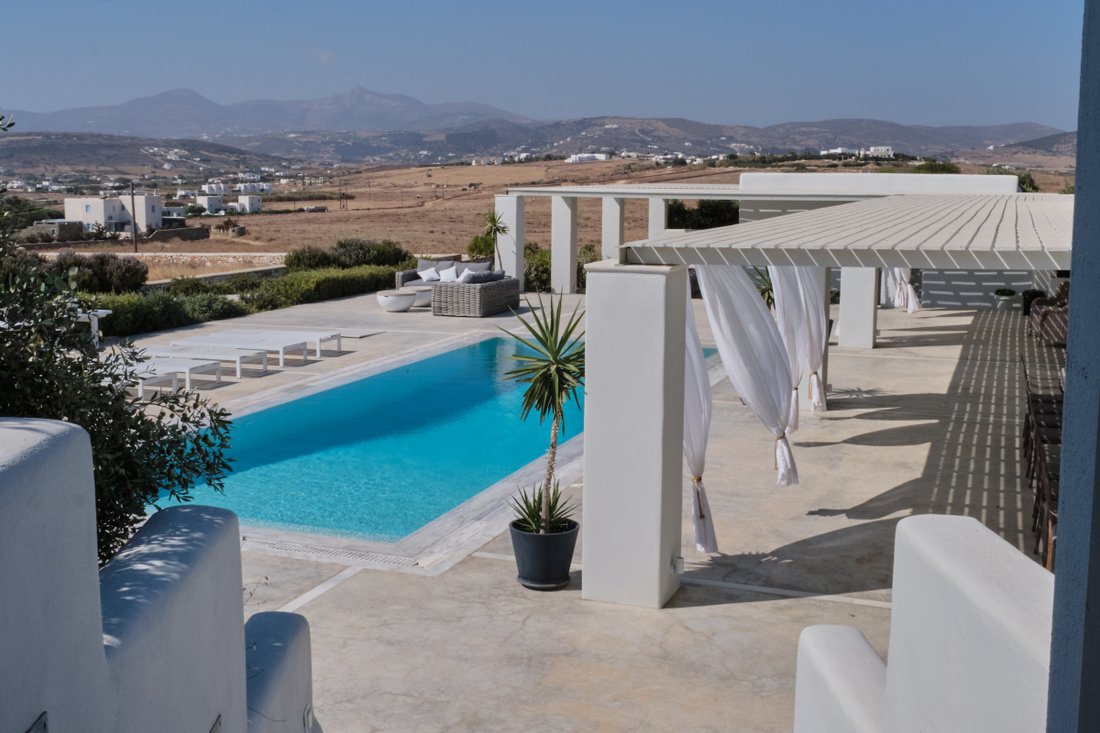 Villa a Paro, Aegean, Grecia 2 - 11728464