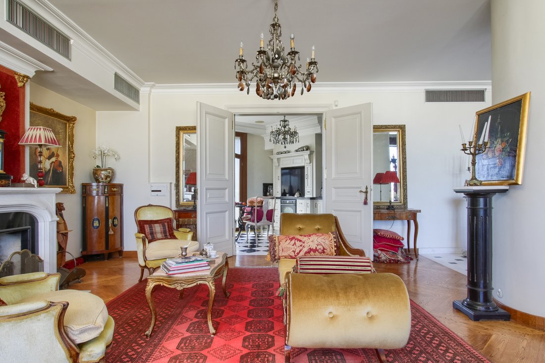 Penthouse in Warsaw, Masovian Voivodeship, Poland 2 - 11286353
