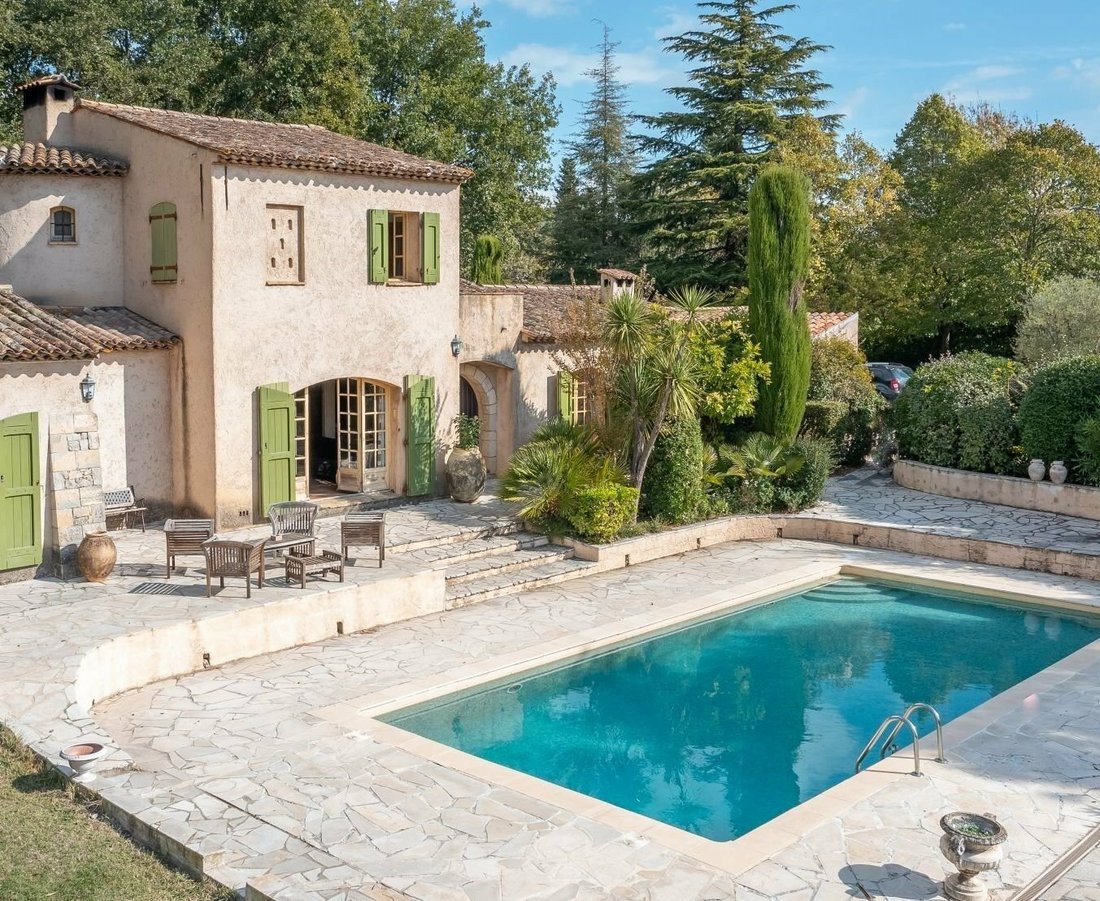 House in Châteauneuf, Provence-Alpes-Côte d'Azur, France 1 - 11715862