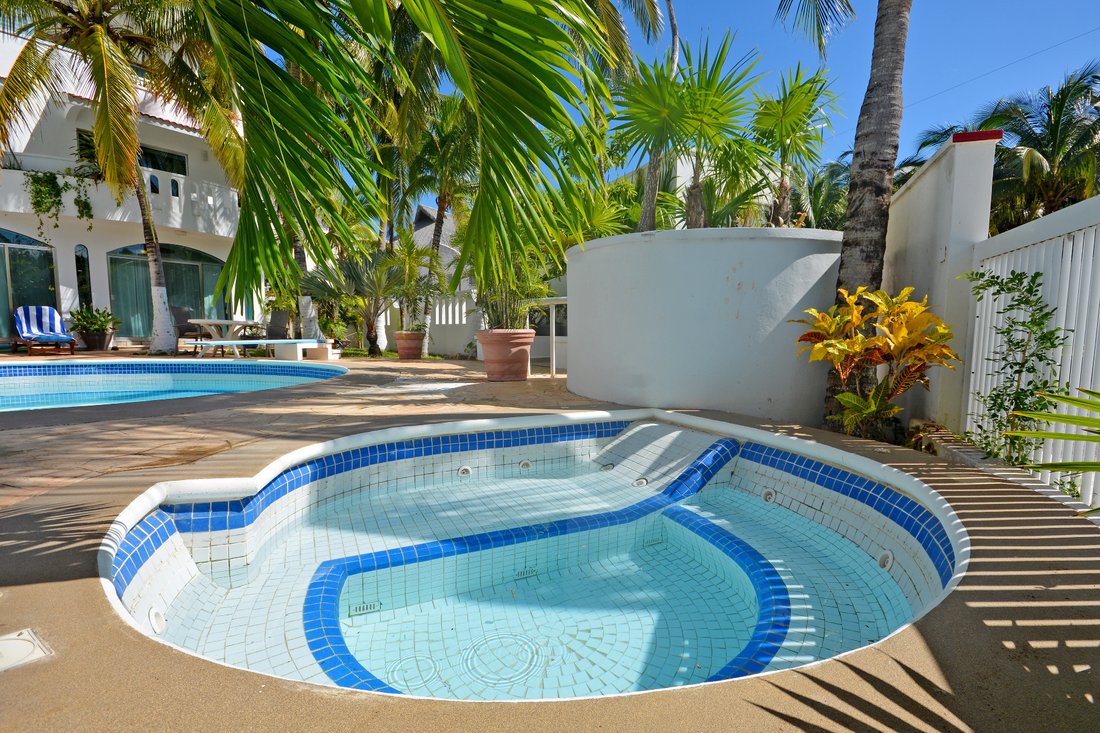 Apartment in Playa Paraiso, Quintana Roo, Mexico 3 - 11728400