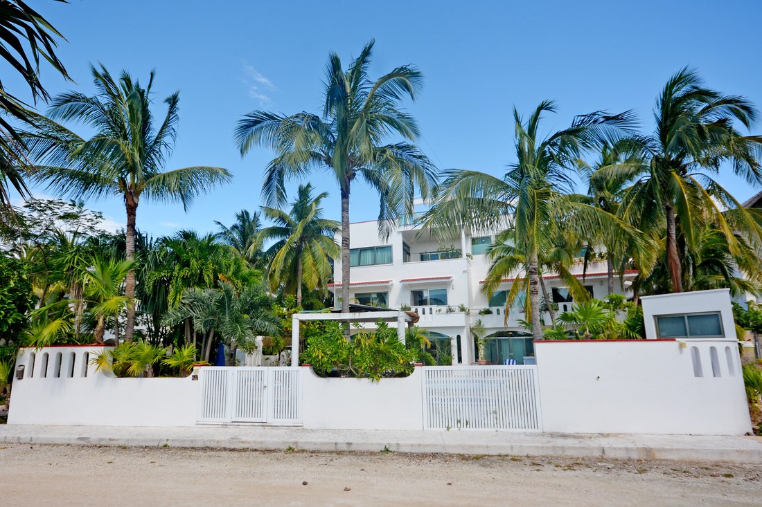 Apartment in Playa Paraiso, Quintana Roo, Mexico 5 - 11728400