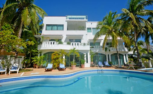 Apartment in Playa Paraiso, Quintana Roo, Mexico 1
