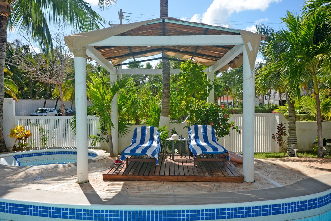 Apartment in Playa Paraiso, Quintana Roo, Mexico 2 - 11728400