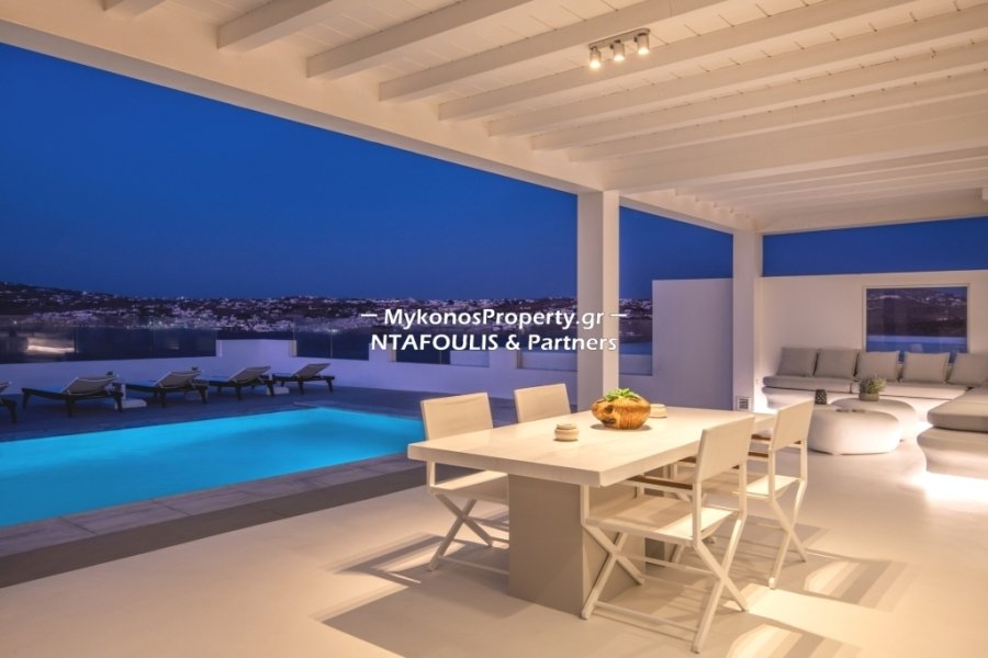 Villa in Mykonos, Aegean, Greece 3 - 11728940