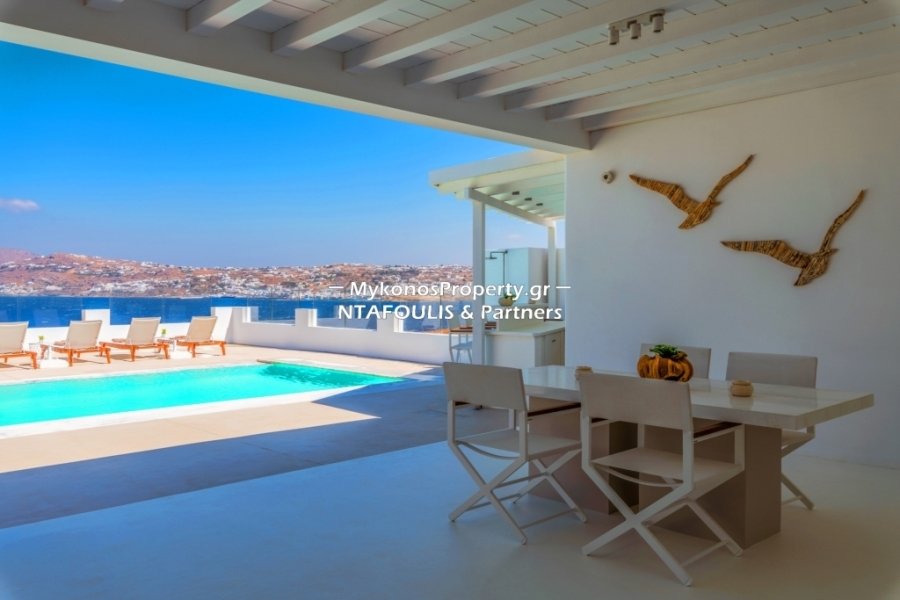 Villa in Mykonos, Aegean, Greece 1 - 11728945