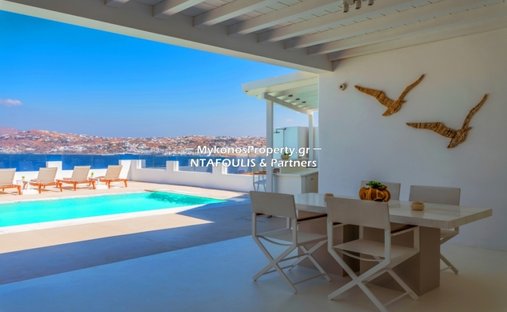Villa in Mykonos, Aegean, Greece 1