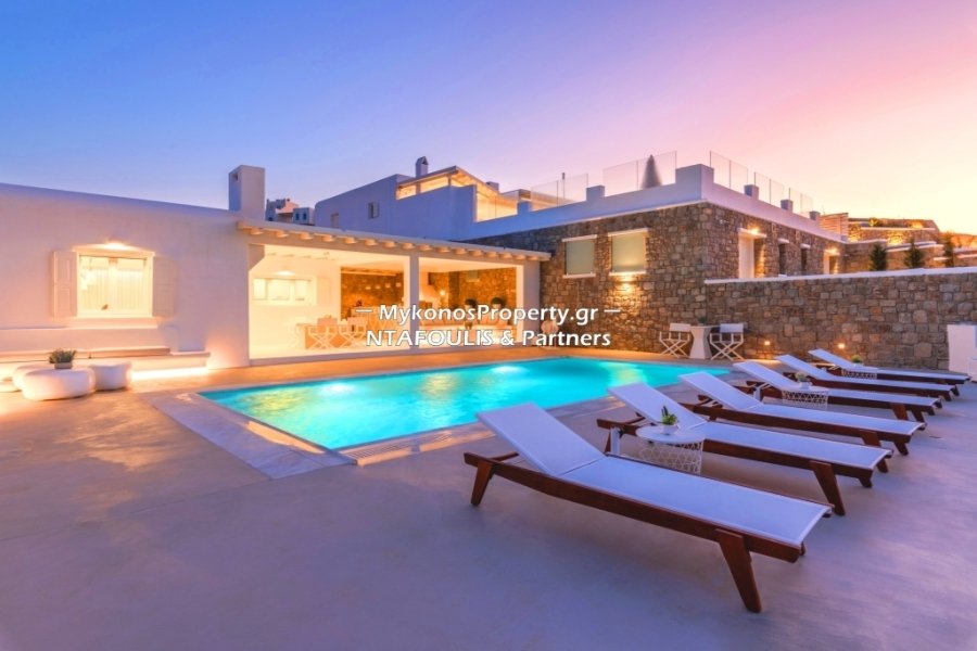 Villa in Mykonos, Aegean, Greece 2 - 11728950