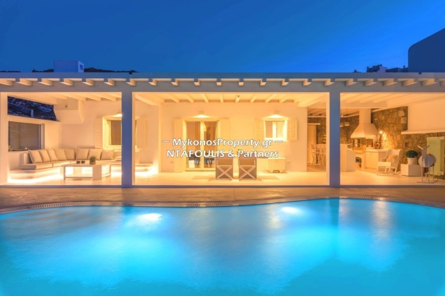 Villa in Mykonos, Aegean, Greece 1 - 11728956