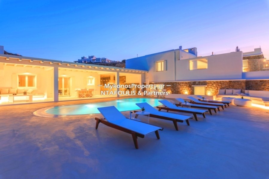 Villa in Mykonos, Aegean, Greece 5 - 11728956