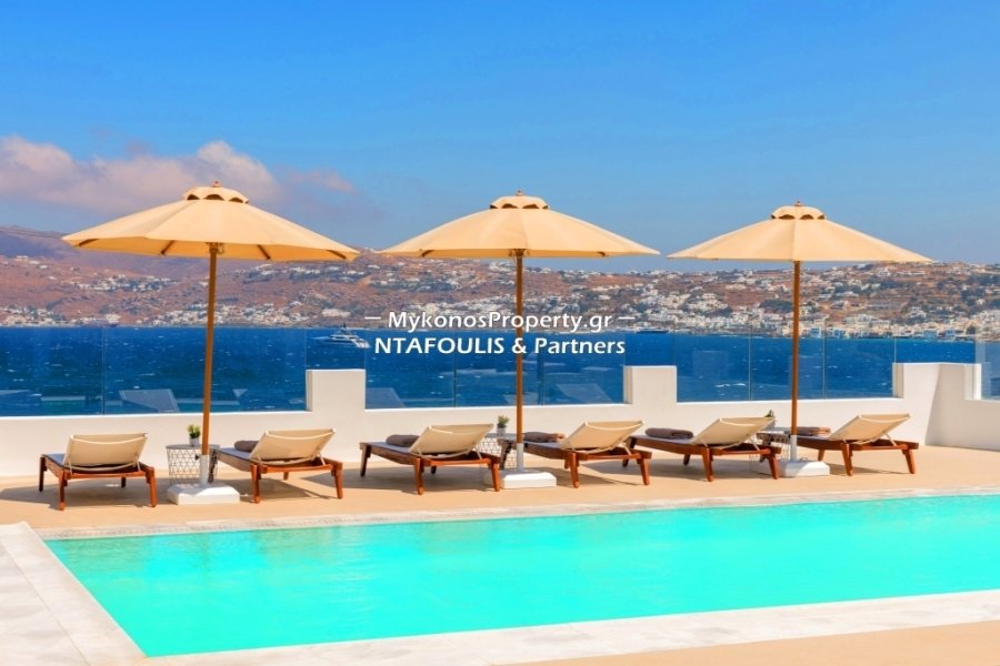 Villa in Mykonos, Aegean, Greece 1 - 11728950