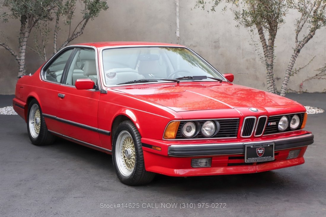 BMW M6 in Los Angeles, CA 1 - 11728868