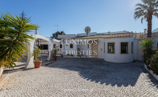 Villa a Praia da Luz, Algarve, Portogallo 1