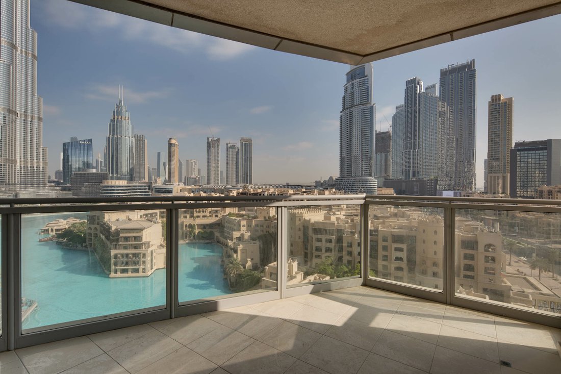 Apartment in Dubai, Dubai, United Arab Emirates 1 - 11729442