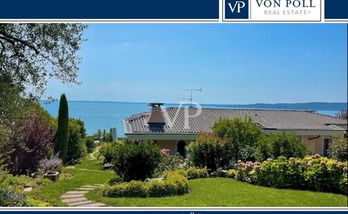 Villa à Padenghe sul Garda, Lombardie, Italie 1