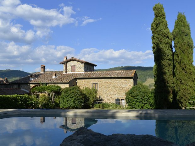 Luxury homes for sale in Panzano, Tuscany, Italy | JamesEdition