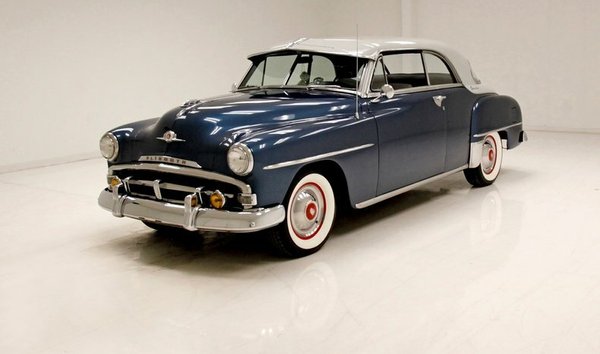 1952 Plymouth Belvedere (11730311)