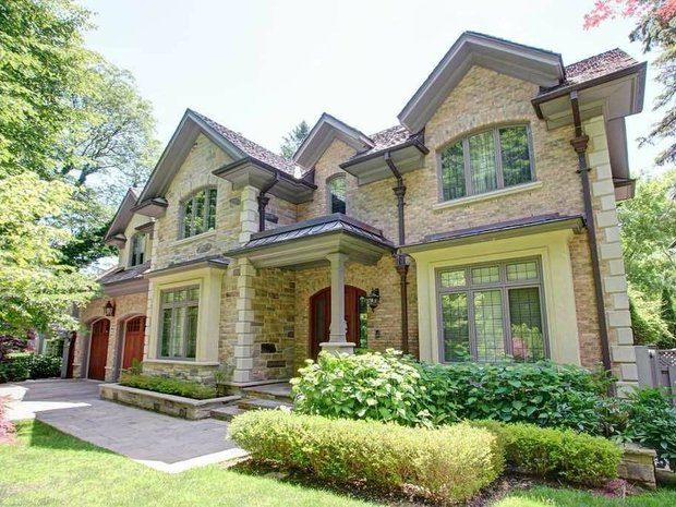 House in Toronto, Ontario, Canada 1