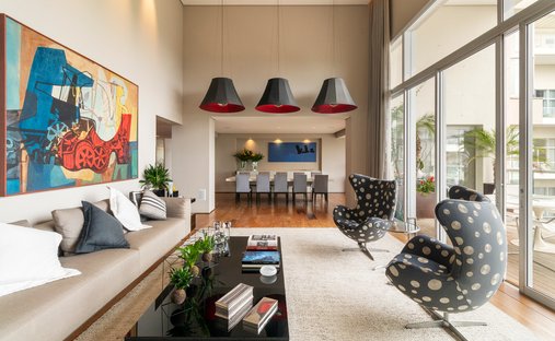 Apartment in São Paulo, State of São Paulo, Brazil 1