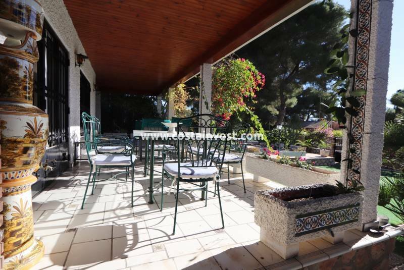 Villa in Orihuela, Valencian Community, Spain 4 - 11731372