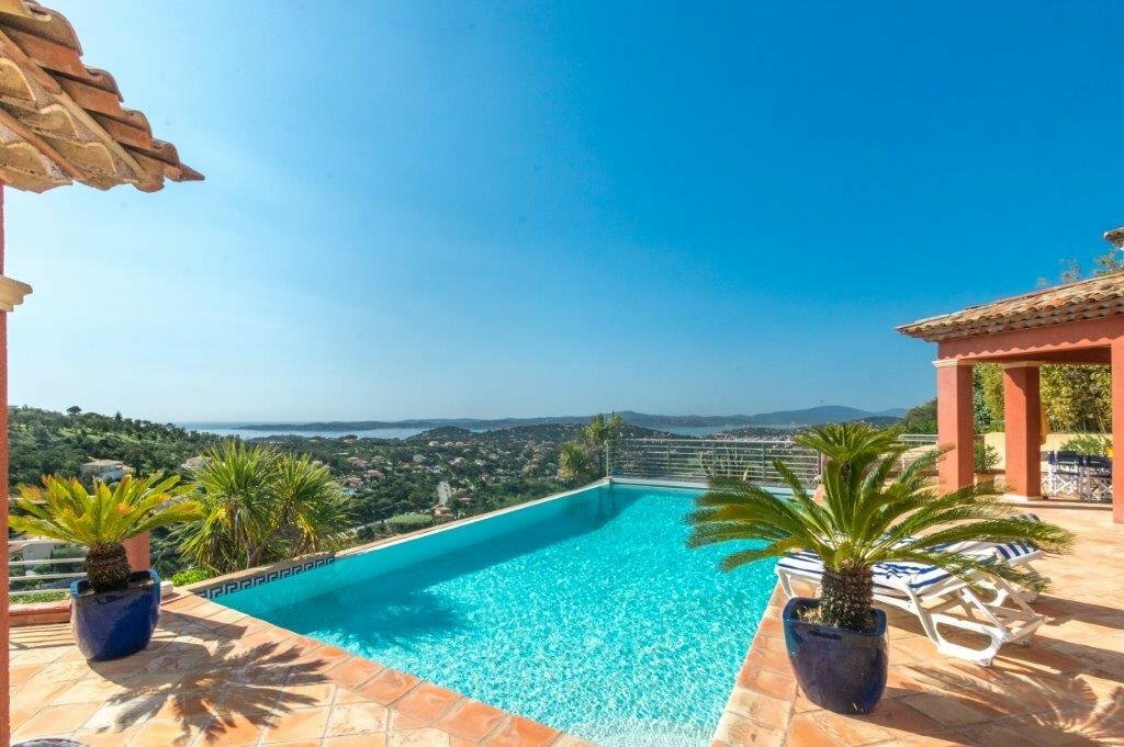 Villa in Sainte-Maxime, Provence-Alpes-Côte d'Azur, France 1 - 10978922