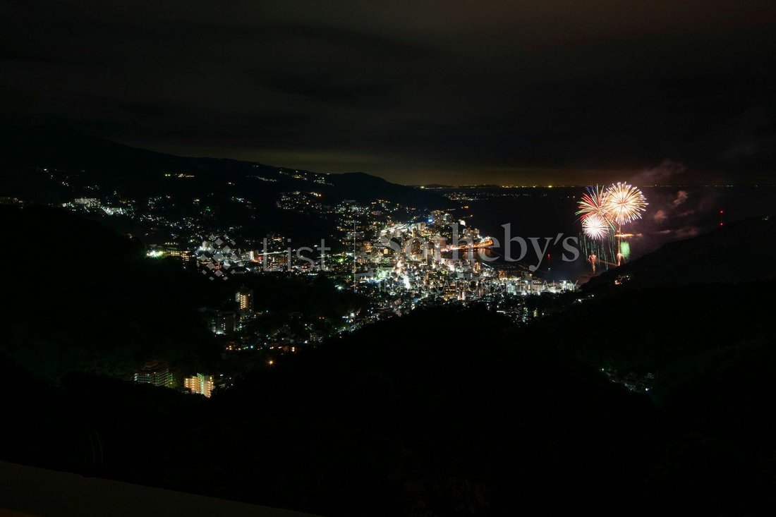 Panoramic Oceanview Villa Atami In Atami, Shizuoka, Japan For Sale