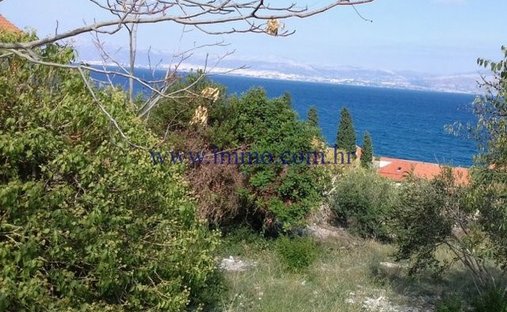Terrain à Sutivan, Split-Dalmatie, Croatie 1