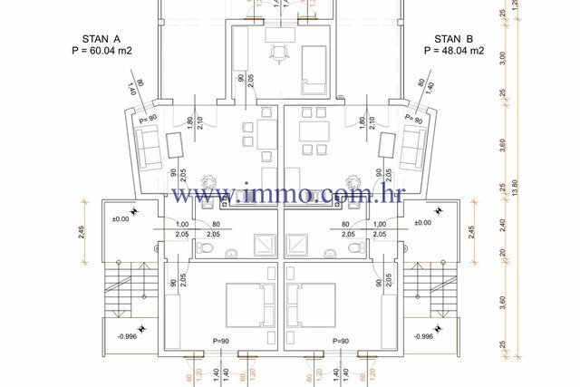 Terreno en Mirca, Split-Dalmacia, Croacia 5 - 11733645