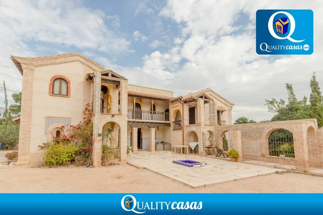 Villa in Crevillent, Valencian Community, Spain 5 - 11734161