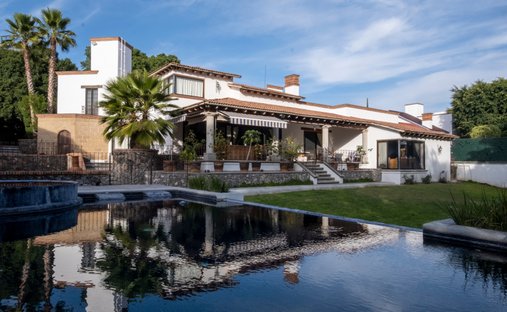House in Santiago de Querétaro, Querétaro, Mexico 1