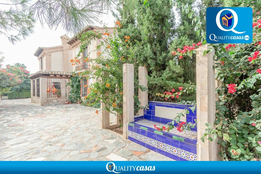 Villa in Crevillent, Valencian Community, Spain 1 - 11734161
