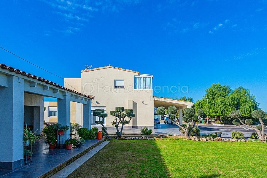 Villa in Sagunt / Sagunto, Valencian Community, Spain 3 - 11204211