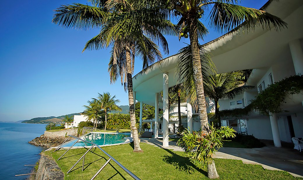Condominium House With Beach In Rio De Janeiro, State Of Rio De Janeiro