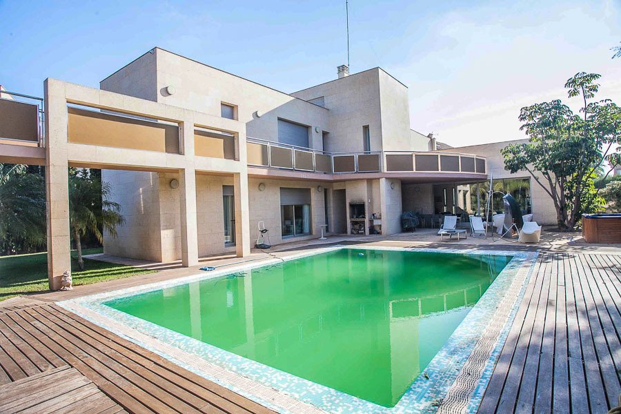 House in Campo Olivar, Godella, Valencian Community 1 - 10569685