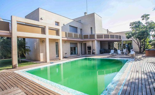 Haus in Campolivar, Godella, Land Valencia 1