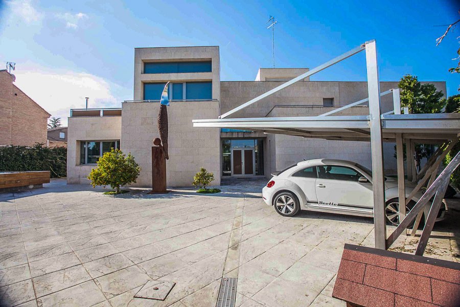House in Campo Olivar, Godella, Valencian Community 3 - 10569685