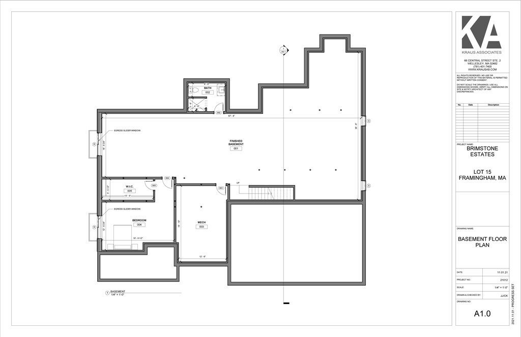 House in Framingham, Massachusetts, United States 5 - 11733720