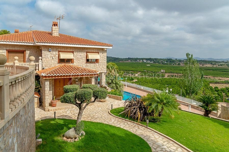 Villa en Chiva, Comunidad Valenciana, España 2 - 10569733